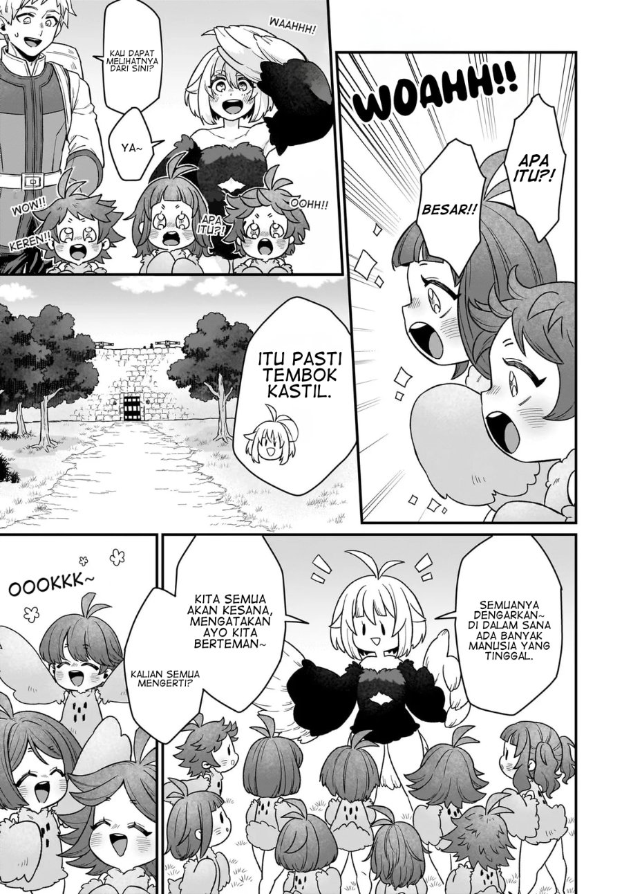 Dachou Juujin no Hachamecha Musou - Aho Kawaii Saikyou Shuzoku no Leader ni Narimashita Chapter 4 halaman 14