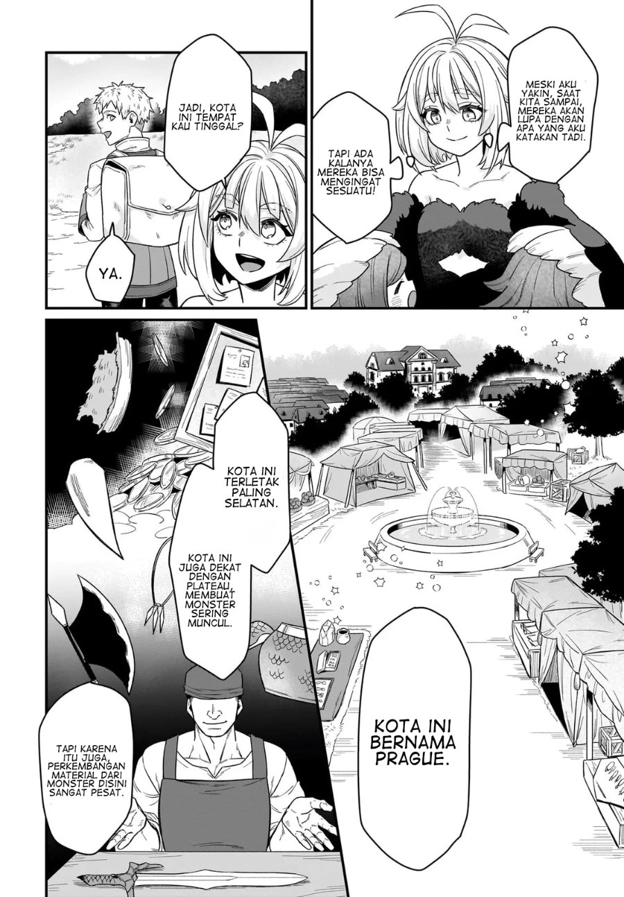 Dachou Juujin no Hachamecha Musou - Aho Kawaii Saikyou Shuzoku no Leader ni Narimashita Chapter 4 halaman 15