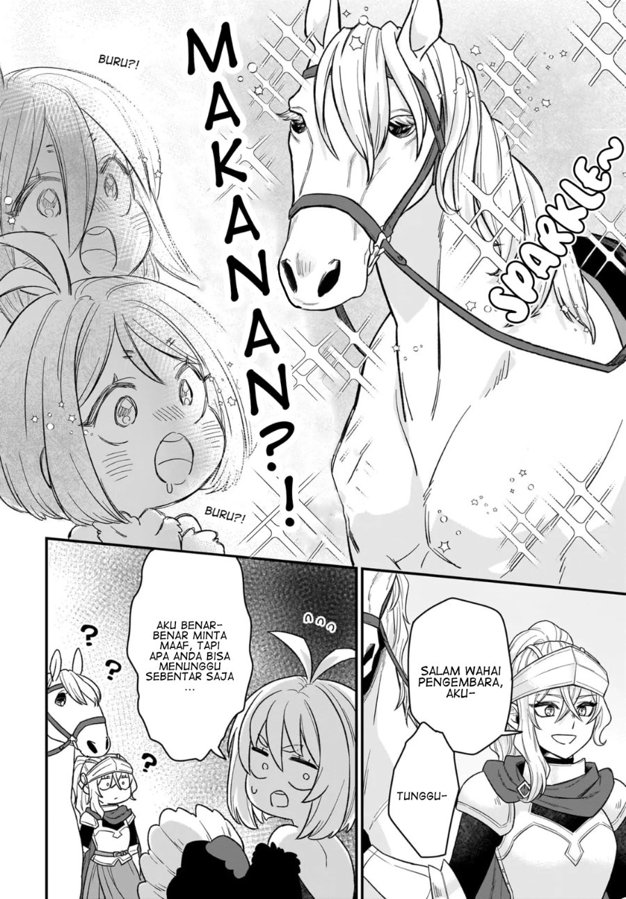 Dachou Juujin no Hachamecha Musou - Aho Kawaii Saikyou Shuzoku no Leader ni Narimashita Chapter 4 halaman 21