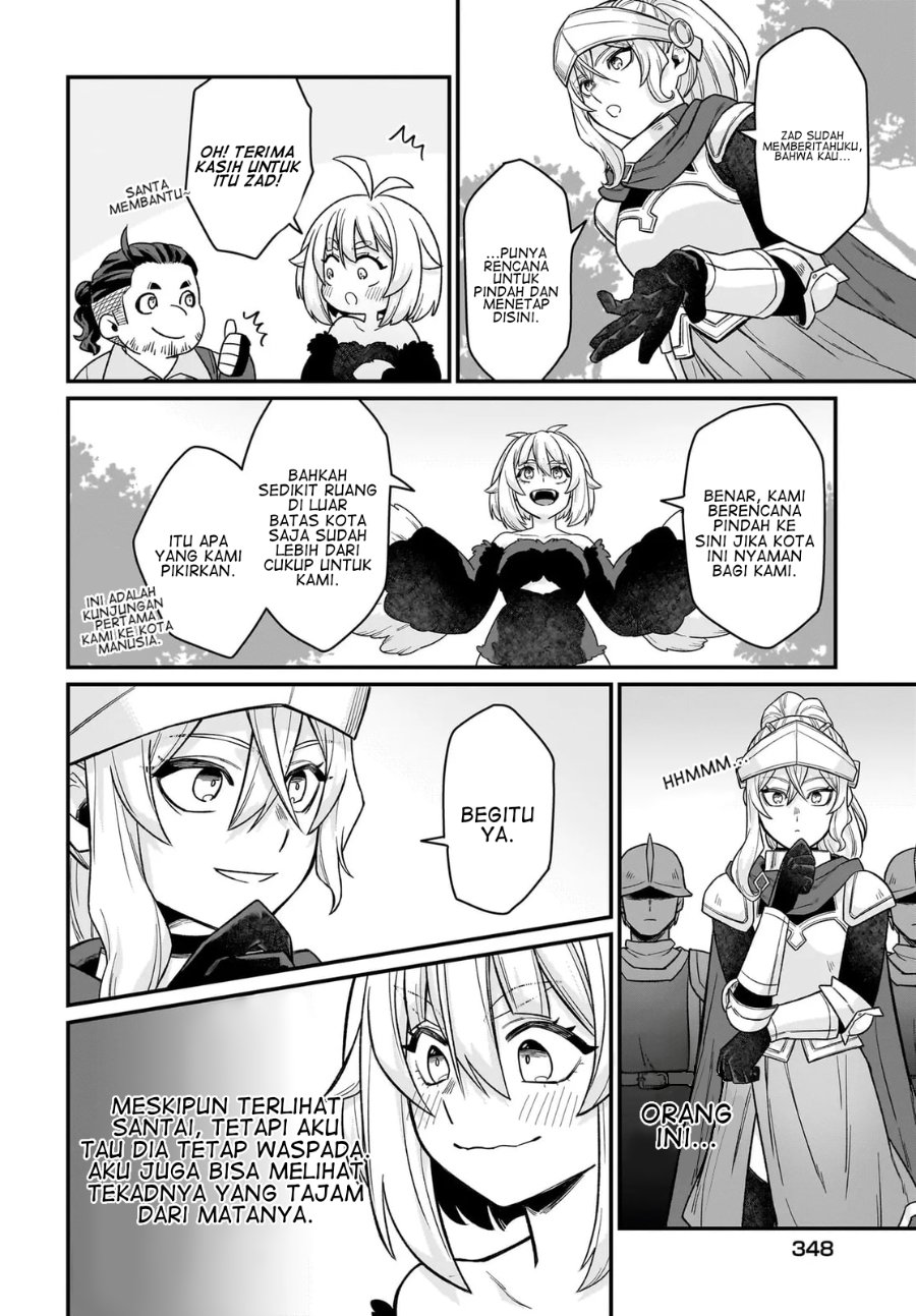 Dachou Juujin no Hachamecha Musou - Aho Kawaii Saikyou Shuzoku no Leader ni Narimashita Chapter 4 halaman 25