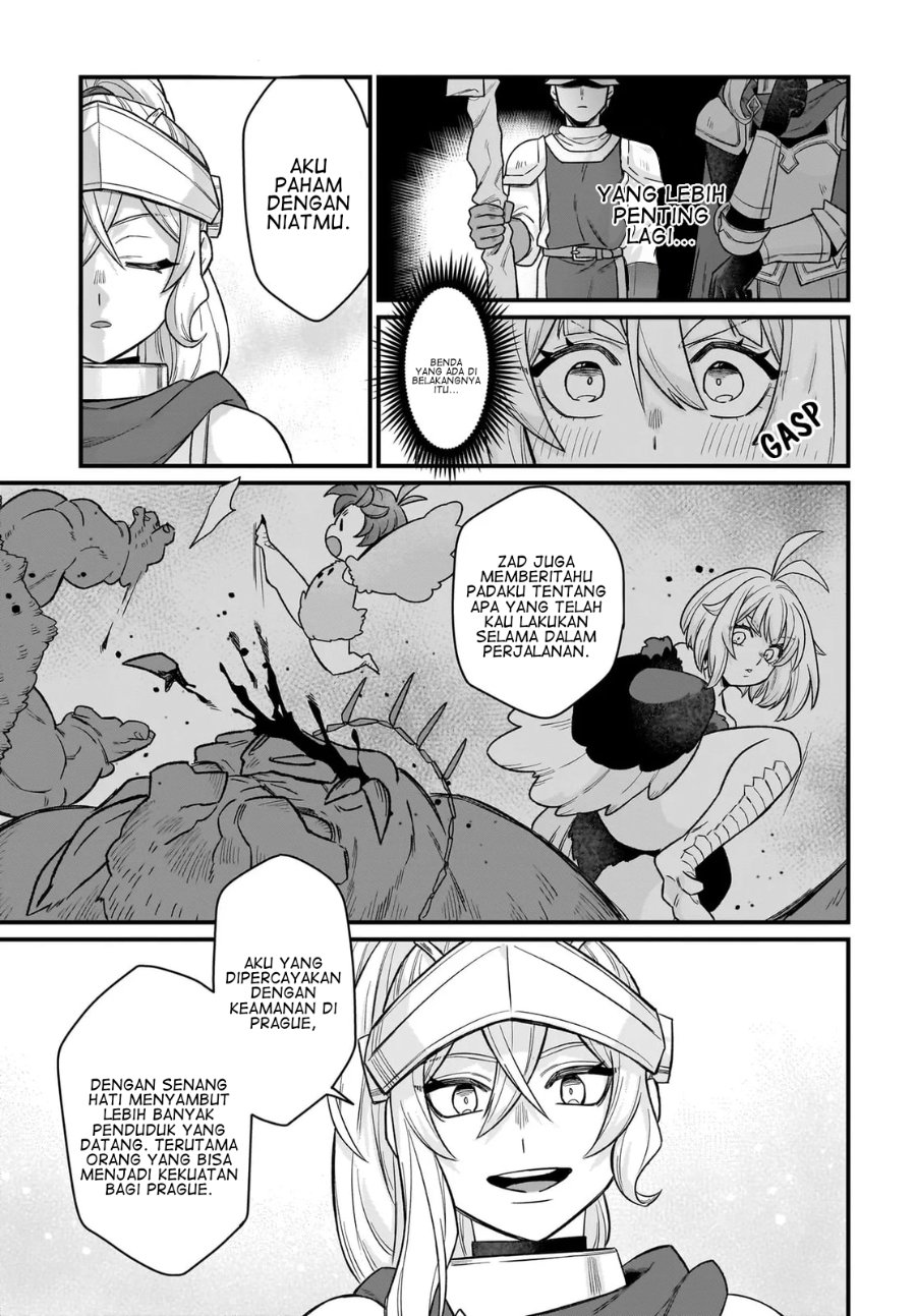 Dachou Juujin no Hachamecha Musou - Aho Kawaii Saikyou Shuzoku no Leader ni Narimashita Chapter 4 halaman 26