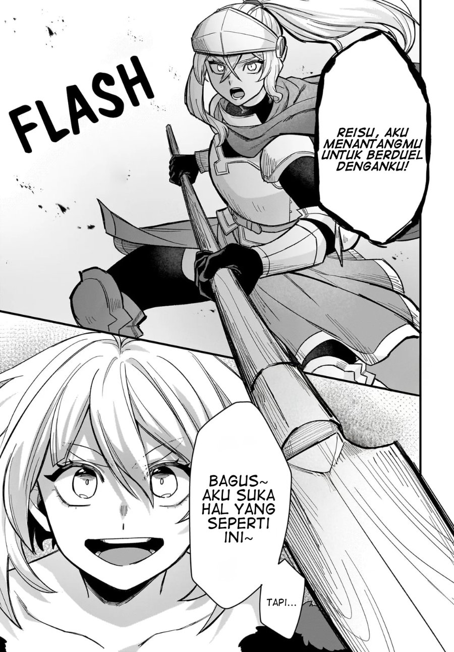 Dachou Juujin no Hachamecha Musou - Aho Kawaii Saikyou Shuzoku no Leader ni Narimashita Chapter 4 halaman 28