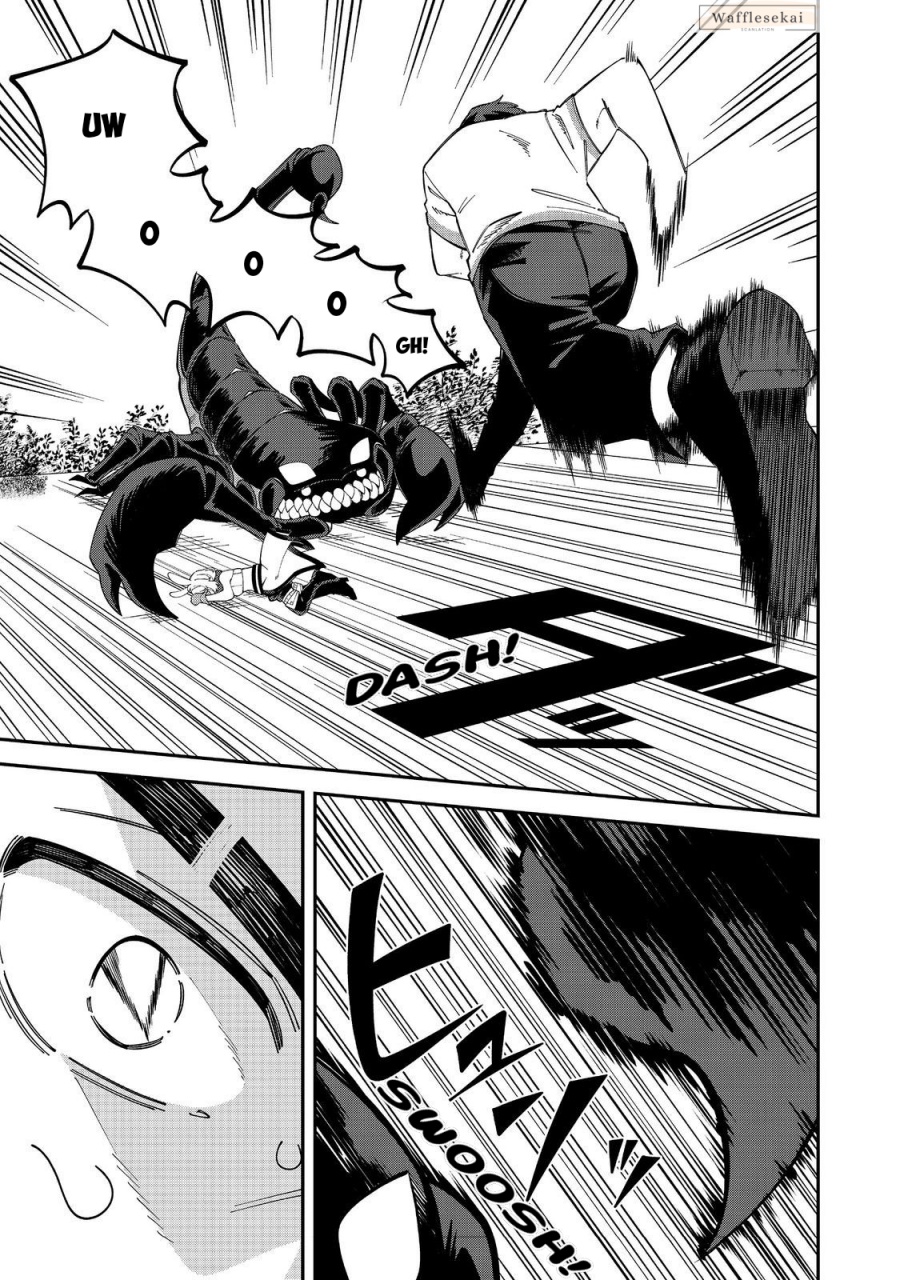 E? - Guild-nai de Yuiitsu "Cook" wo Kiwameteru Ore wo Kubi desu ka? Chapter 2.2 halaman 3
