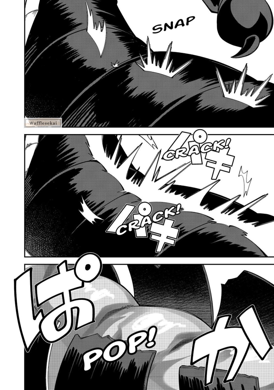 E? - Guild-nai de Yuiitsu "Cook" wo Kiwameteru Ore wo Kubi desu ka? Chapter 2.2 halaman 7