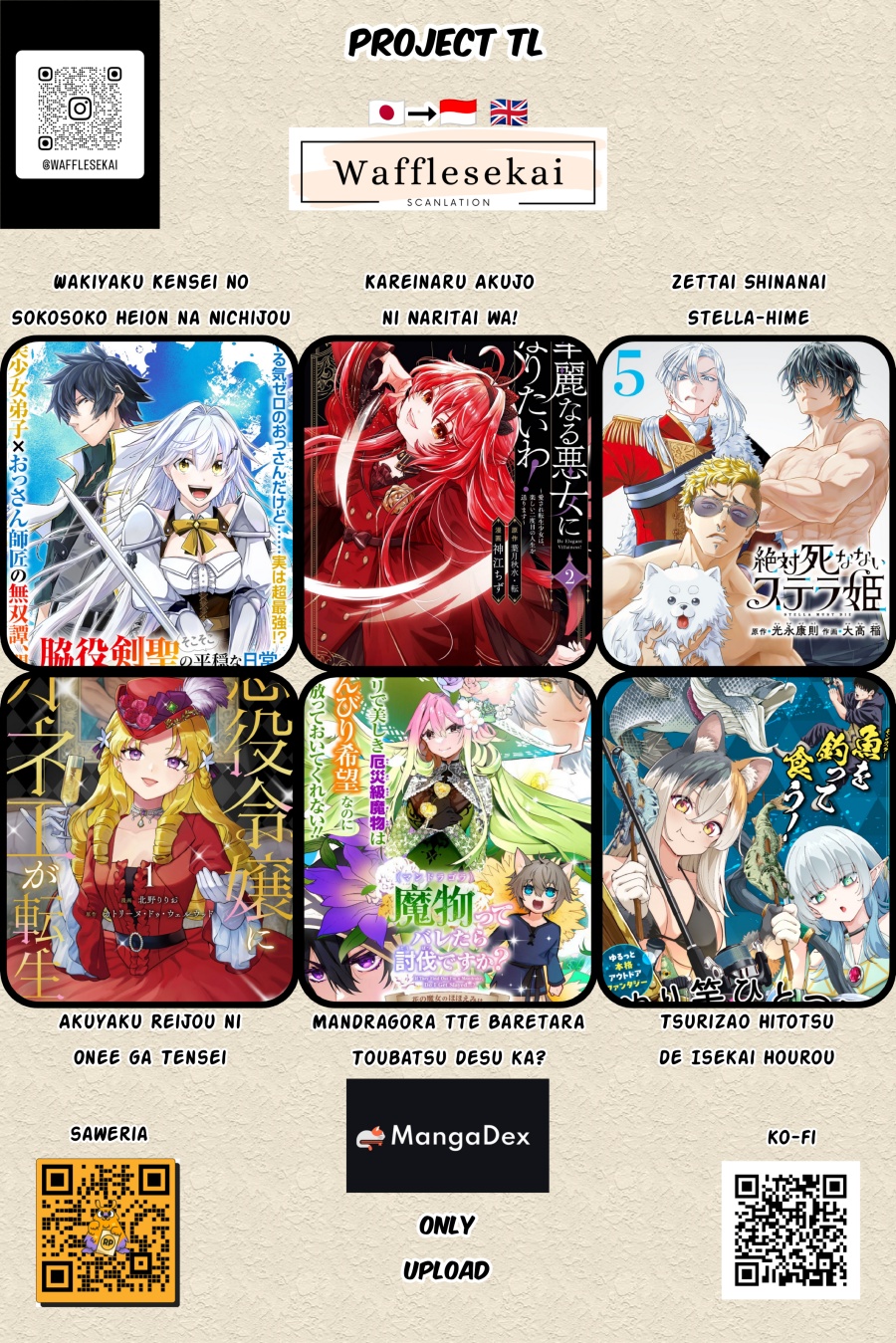 E? - Guild-nai de Yuiitsu "Cook" wo Kiwameteru Ore wo Kubi desu ka? Chapter 2.2 halaman 15