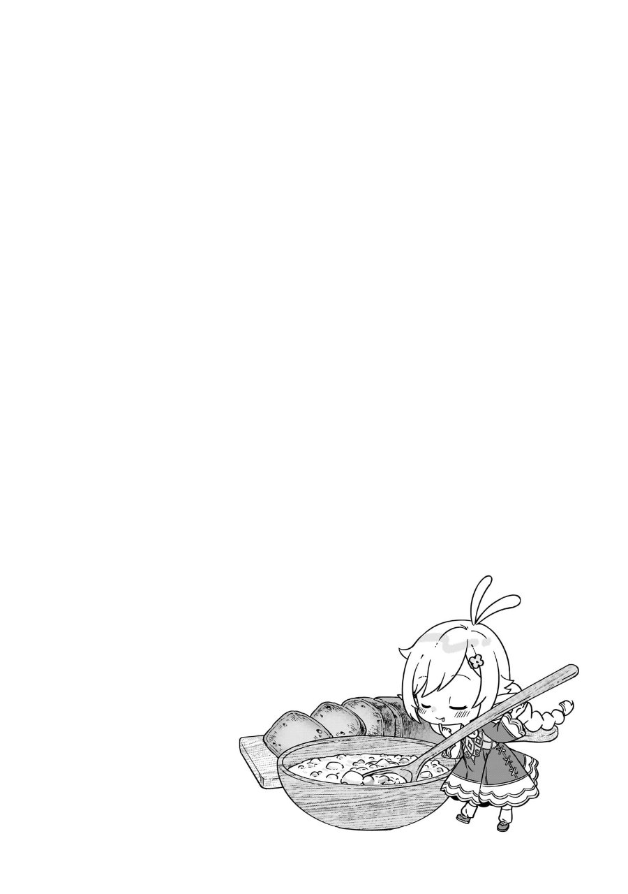 Elf-san no Mahou Ryouriten: Yousei Joou to shite Tensei Shita keredo, Mazu wa Nonbiri Oryouri Tsukurimakurimasu! Chapter 1 halaman 36