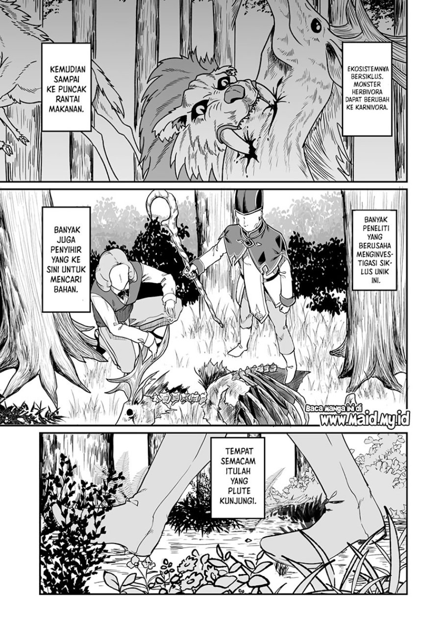 Furoufushi Shoujo no Naedoko Ryokouki Chapter 4 halaman 4