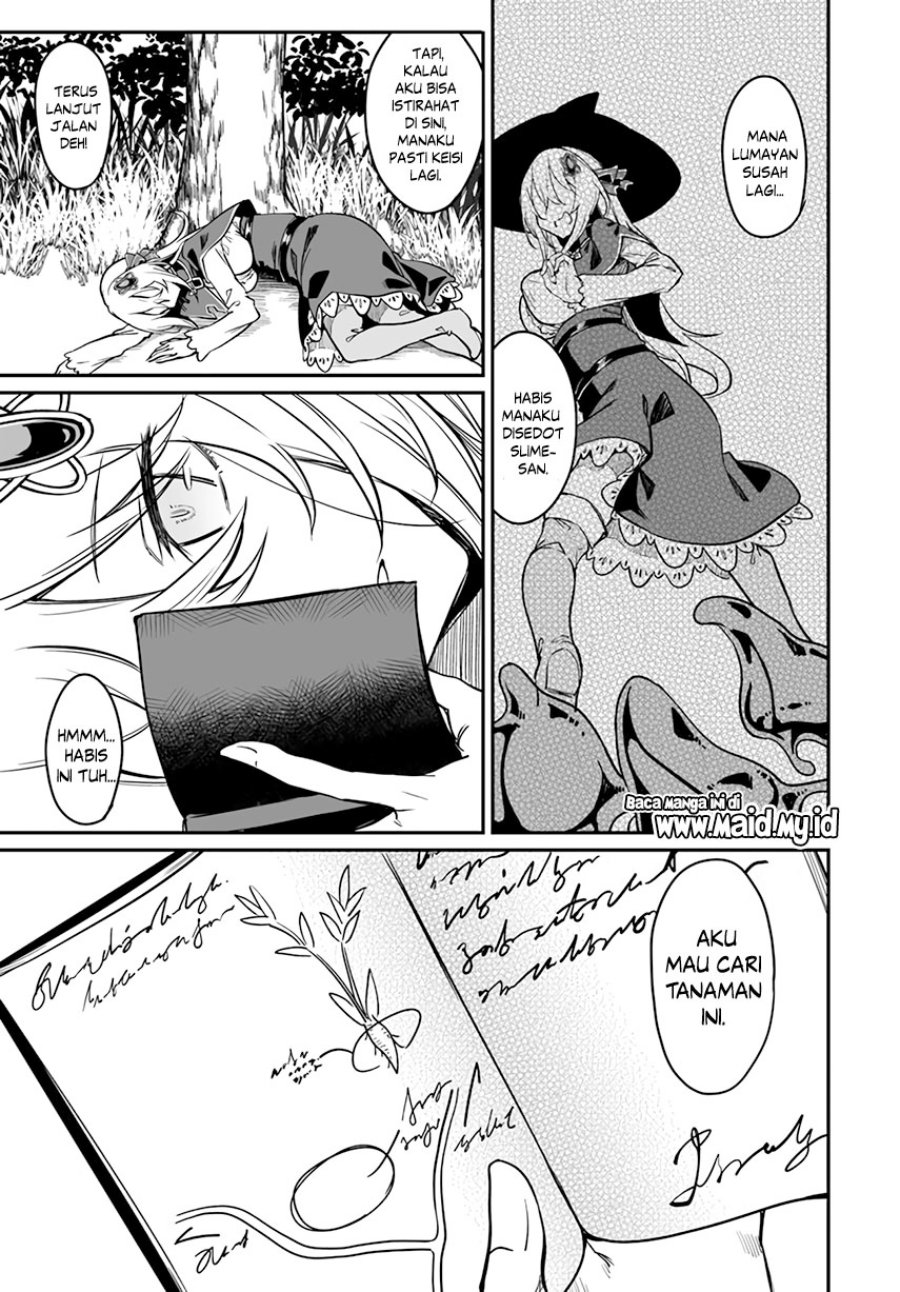 Furoufushi Shoujo no Naedoko Ryokouki Chapter 4 halaman 6