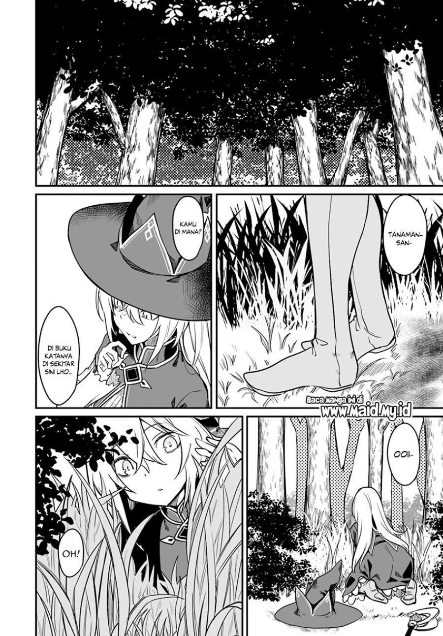 Furoufushi Shoujo no Naedoko Ryokouki Chapter 4 halaman 7