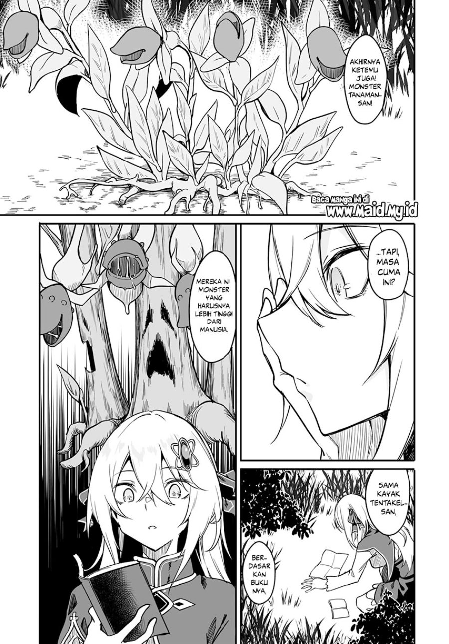 Furoufushi Shoujo no Naedoko Ryokouki Chapter 4 halaman 8