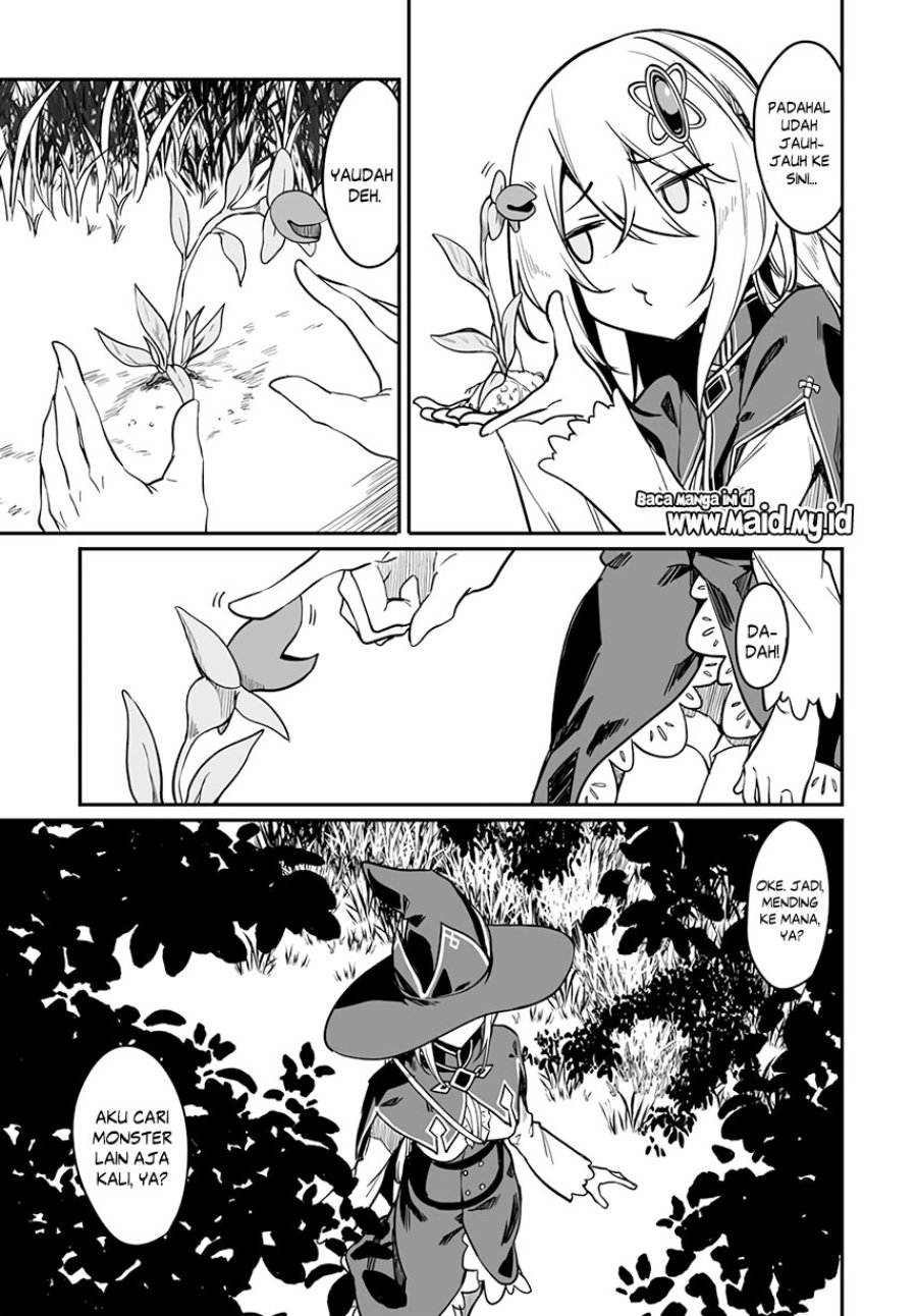 Furoufushi Shoujo no Naedoko Ryokouki Chapter 4 halaman 10