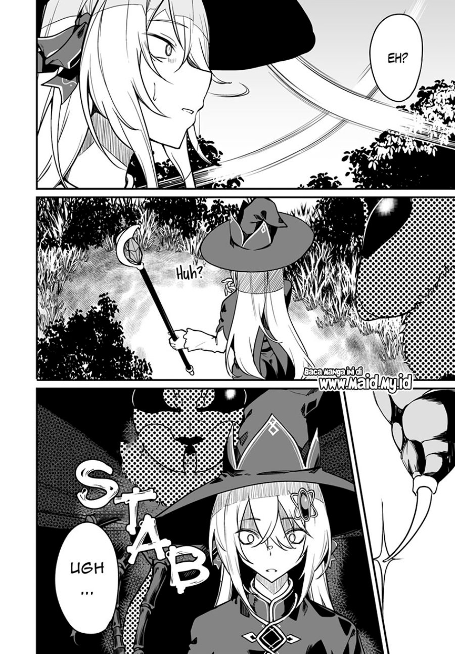 Furoufushi Shoujo no Naedoko Ryokouki Chapter 4 halaman 13