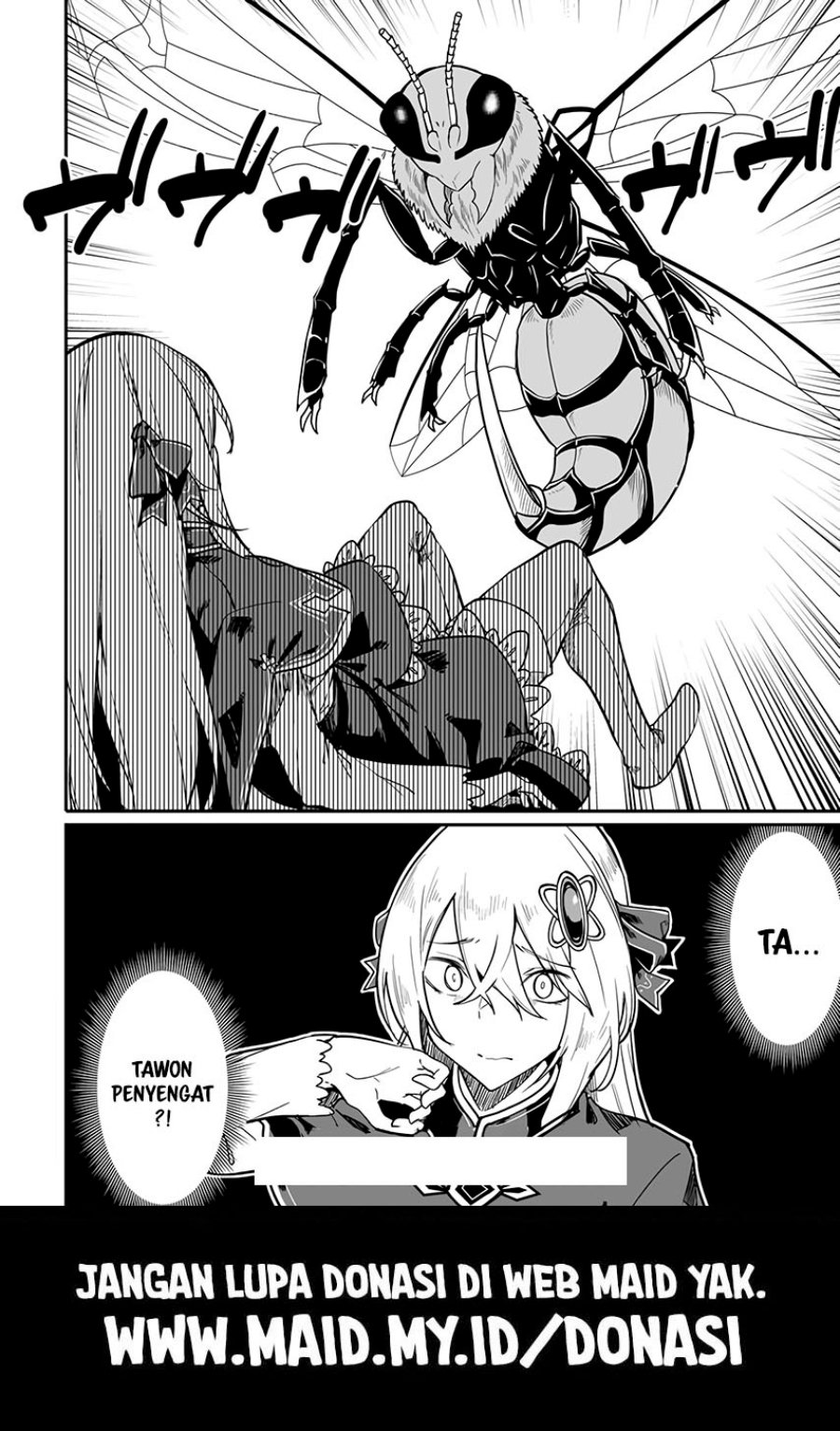 Furoufushi Shoujo no Naedoko Ryokouki Chapter 4 halaman 15