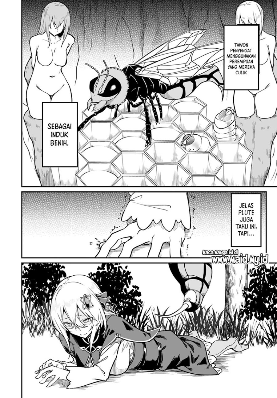 Furoufushi Shoujo no Naedoko Ryokouki Chapter 4 halaman 18