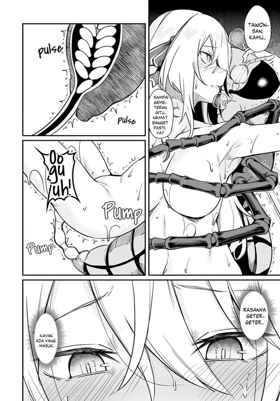 Furoufushi Shoujo no Naedoko Ryokouki Chapter 4 halaman 26