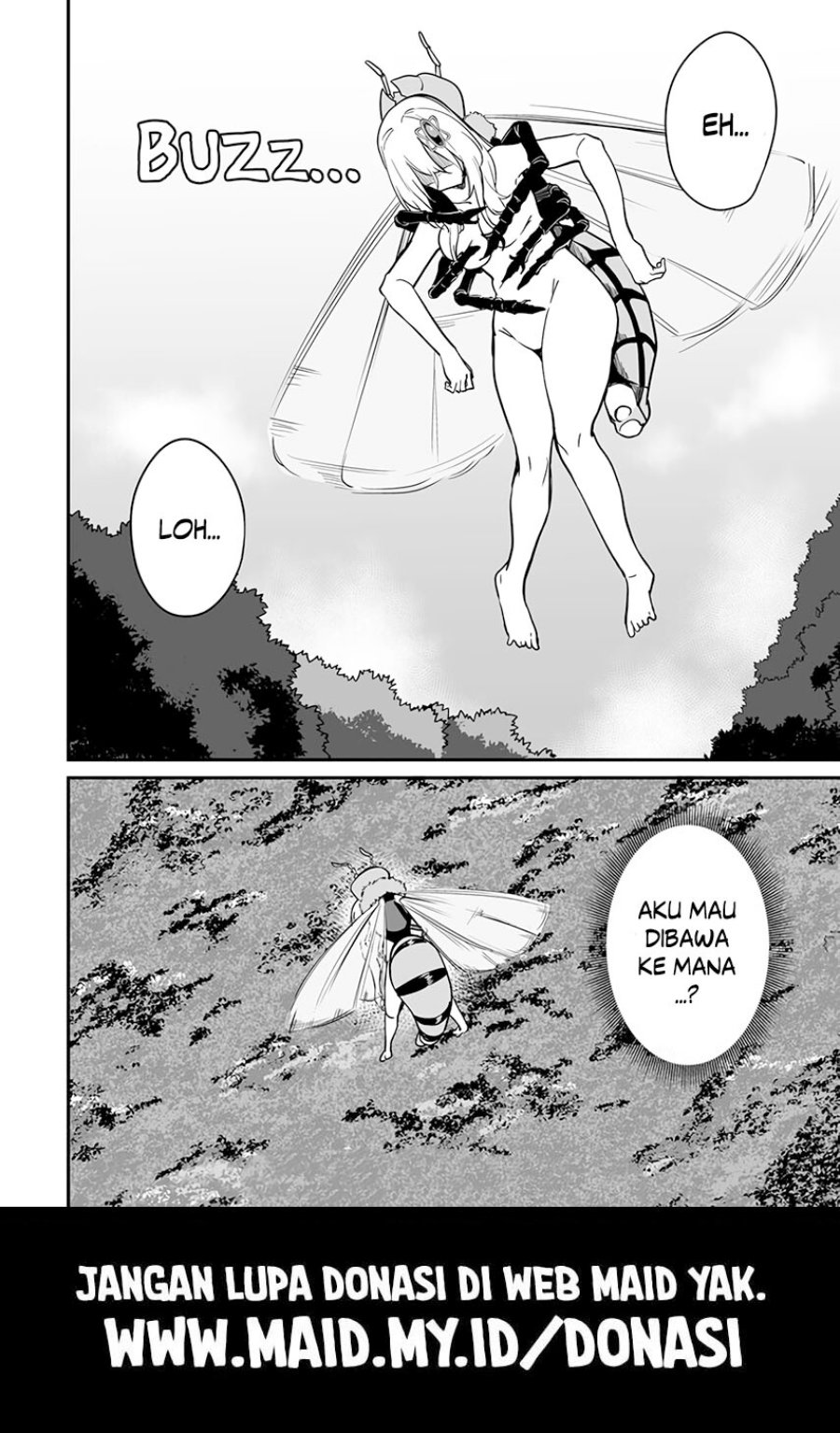Furoufushi Shoujo no Naedoko Ryokouki Chapter 4 halaman 30