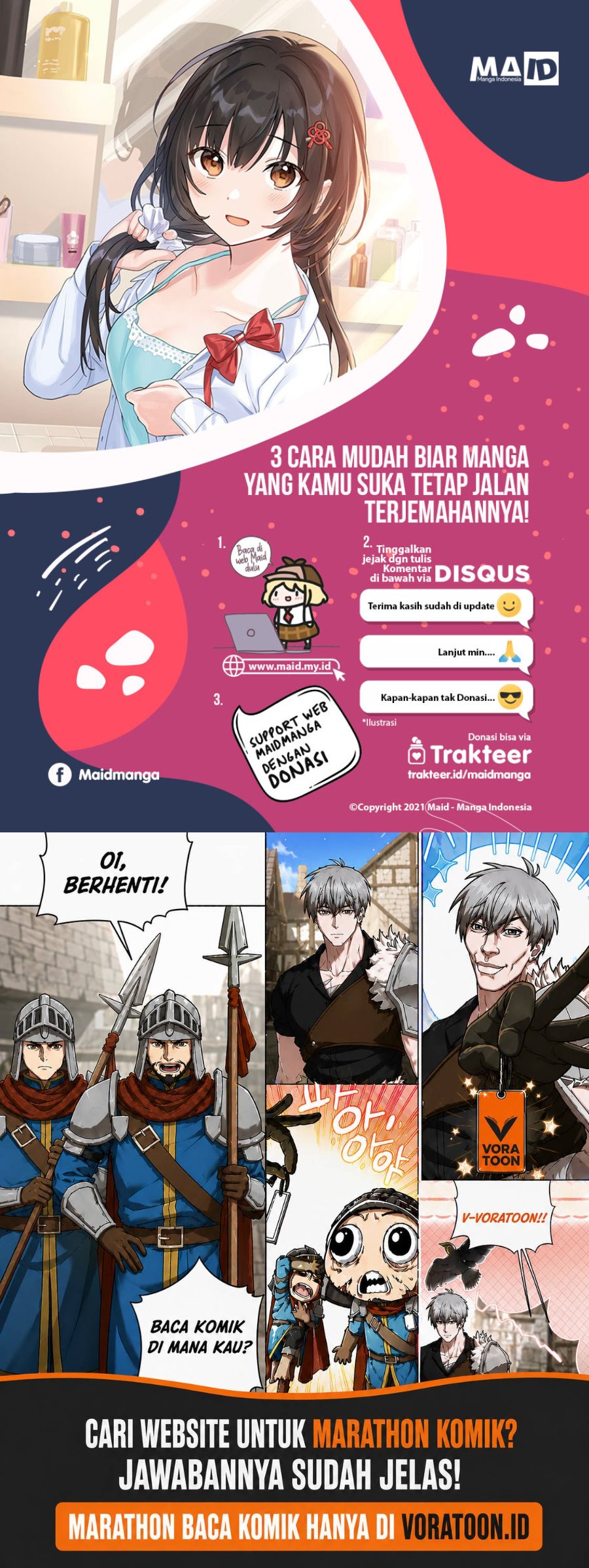 Furoufushi Shoujo no Naedoko Ryokouki Chapter 4 halaman 32
