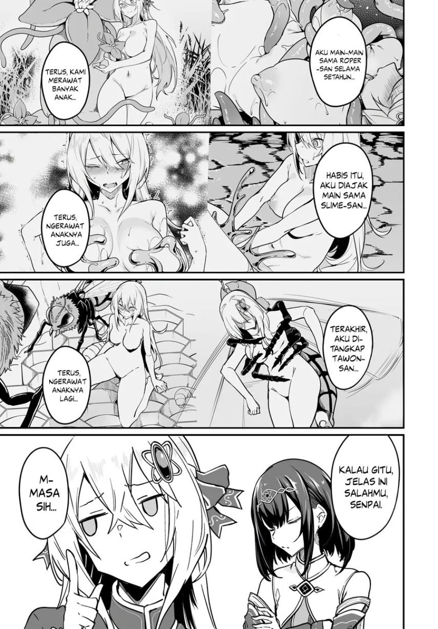 Furoufushi Shoujo no Naedoko Ryokouki Chapter 6 halaman 7