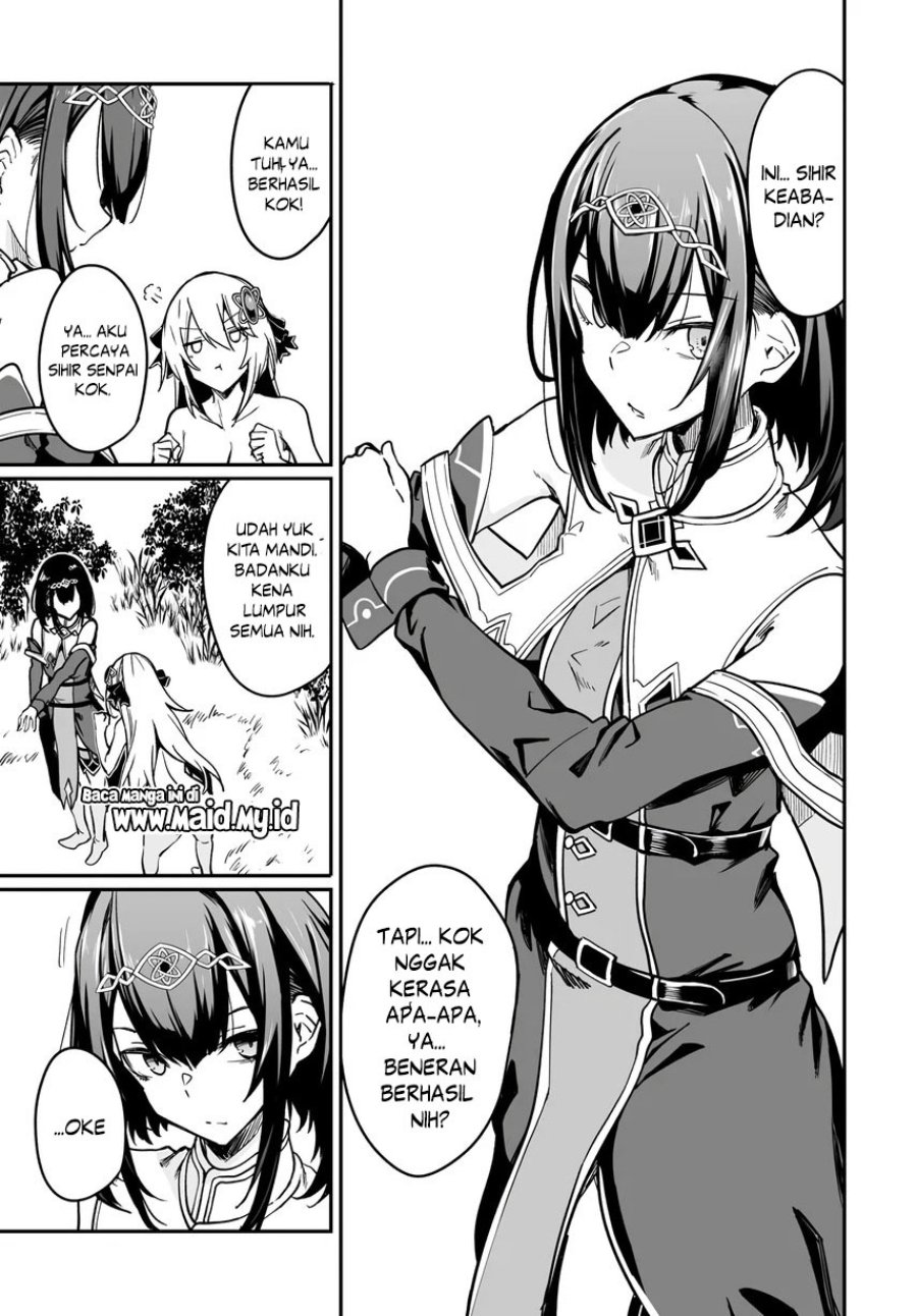 Furoufushi Shoujo no Naedoko Ryokouki Chapter 6 halaman 11