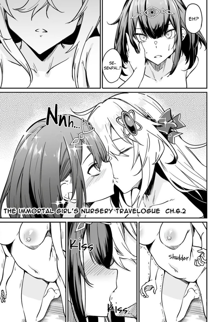 Furoufushi Shoujo no Naedoko Ryokouki Chapter 6 halaman 19