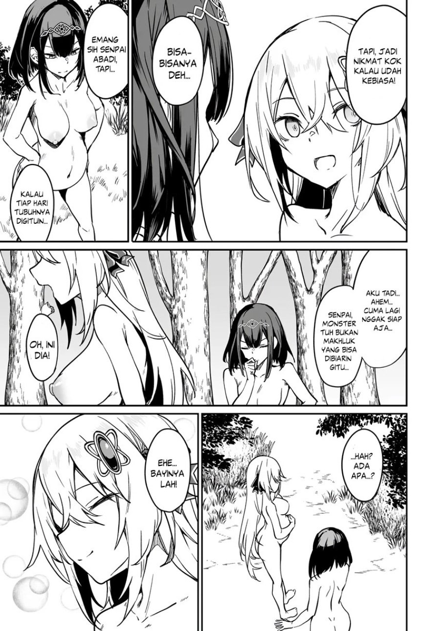 Furoufushi Shoujo no Naedoko Ryokouki Chapter 6 halaman 27