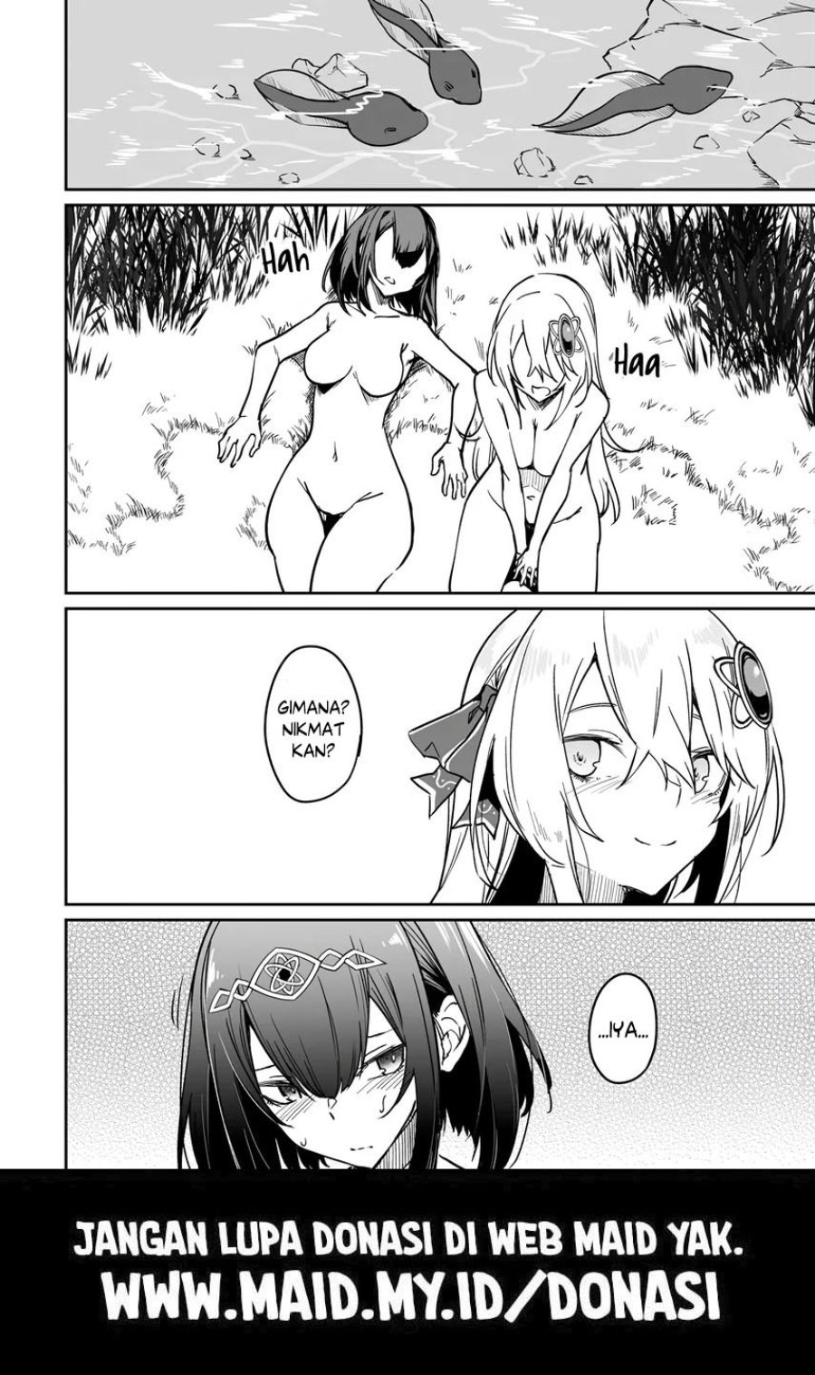 Furoufushi Shoujo no Naedoko Ryokouki Chapter 6 halaman 30