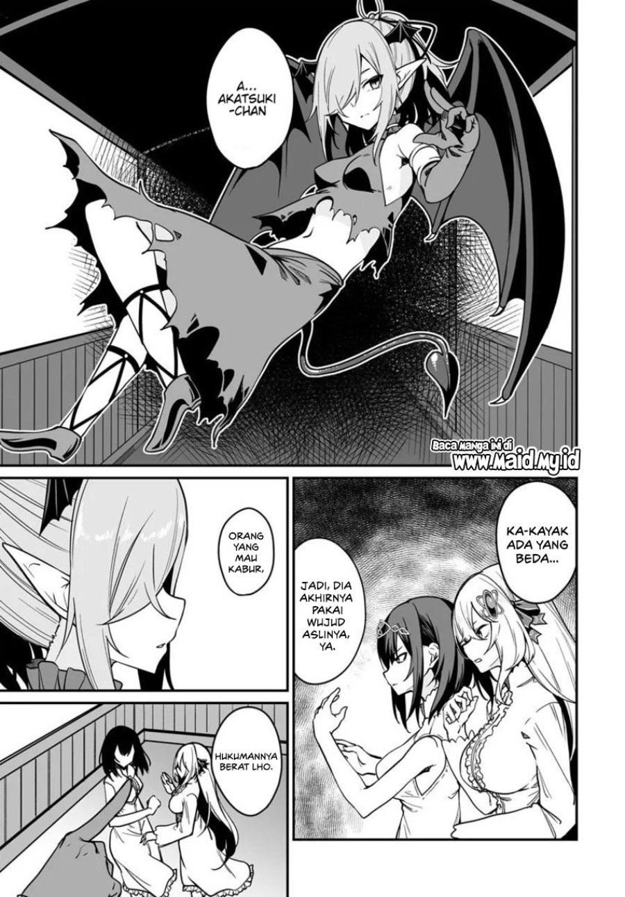 Furoufushi Shoujo no Naedoko Ryokouki Chapter 14 halaman 11