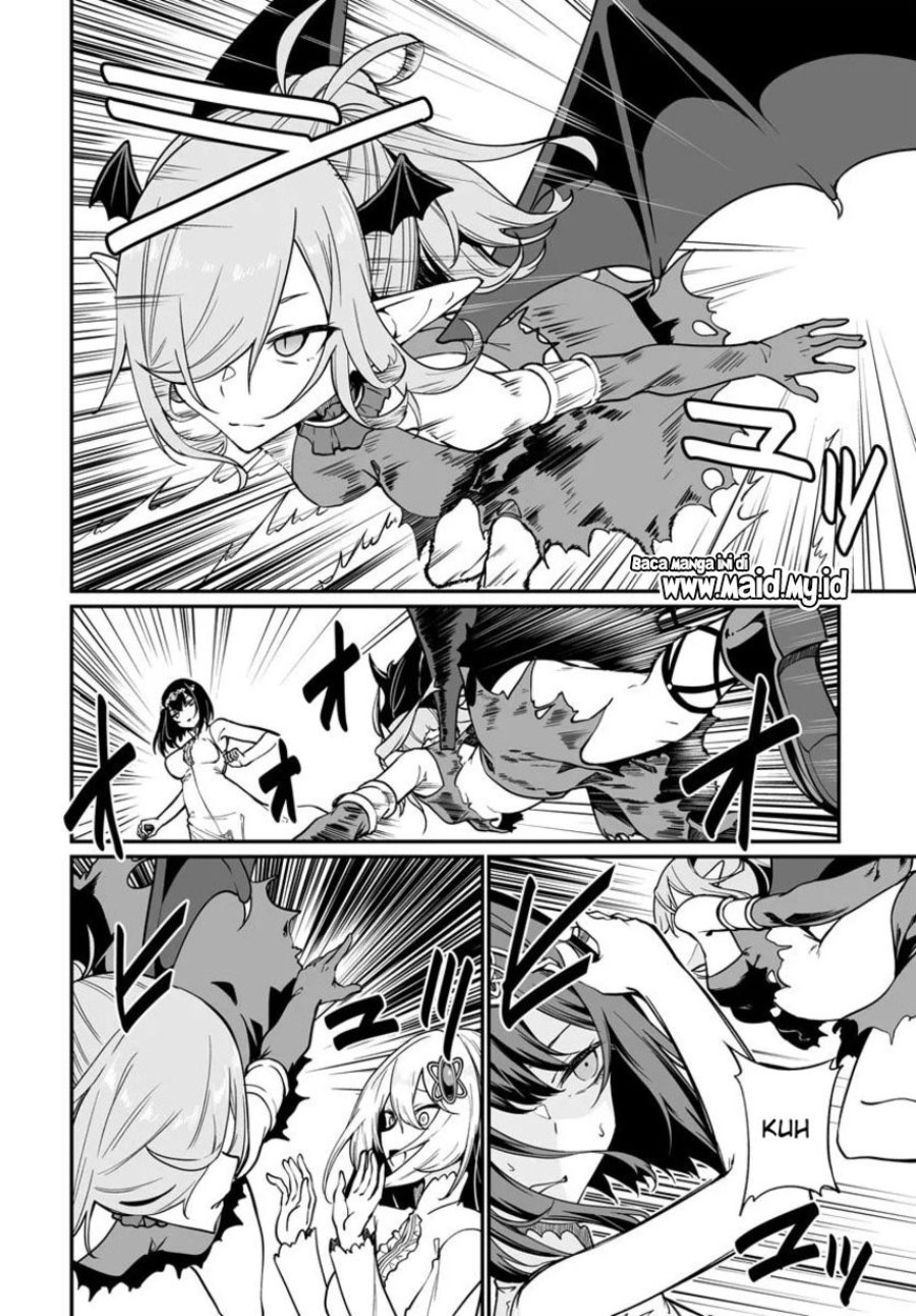 Furoufushi Shoujo no Naedoko Ryokouki Chapter 14 halaman 12