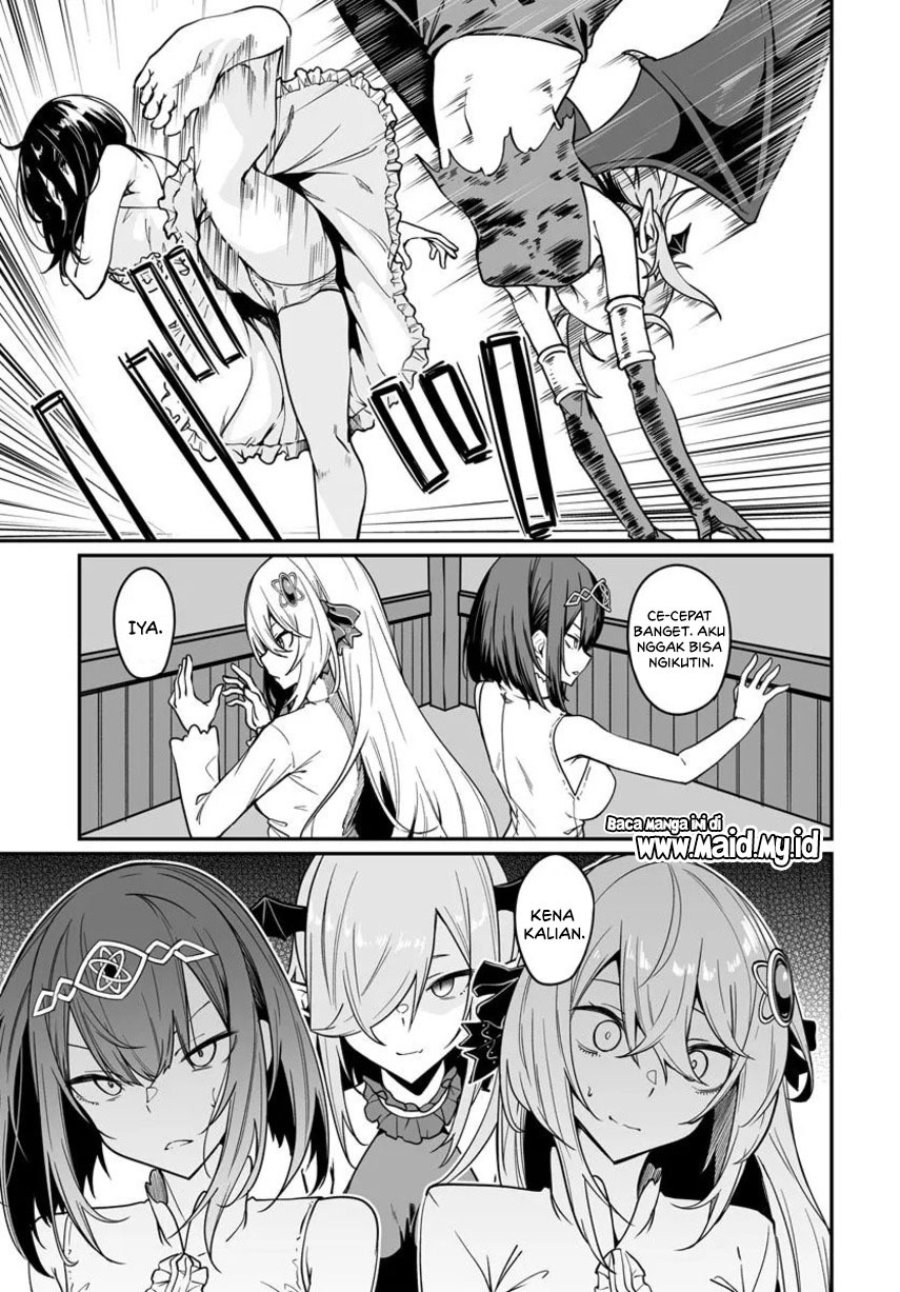 Furoufushi Shoujo no Naedoko Ryokouki Chapter 14 halaman 13