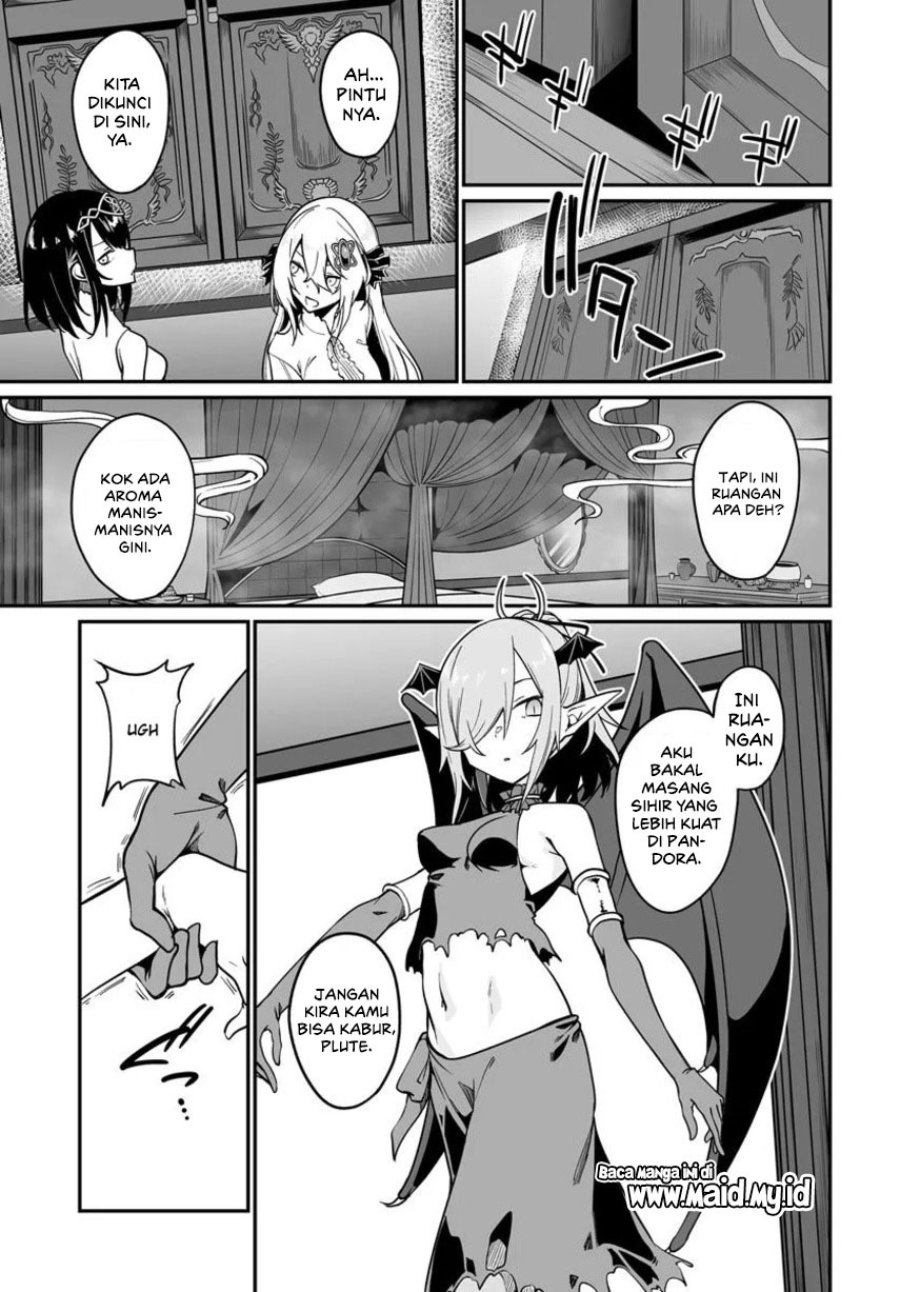 Furoufushi Shoujo no Naedoko Ryokouki Chapter 14 halaman 15