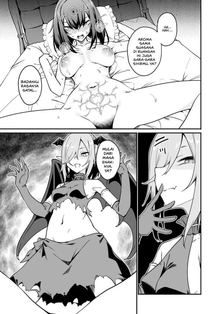 Furoufushi Shoujo no Naedoko Ryokouki Chapter 14 halaman 17