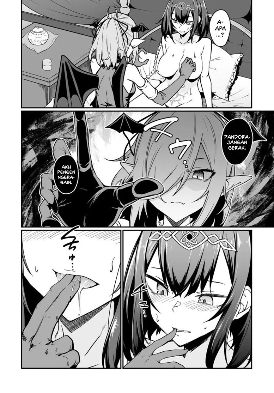 Furoufushi Shoujo no Naedoko Ryokouki Chapter 14 halaman 18