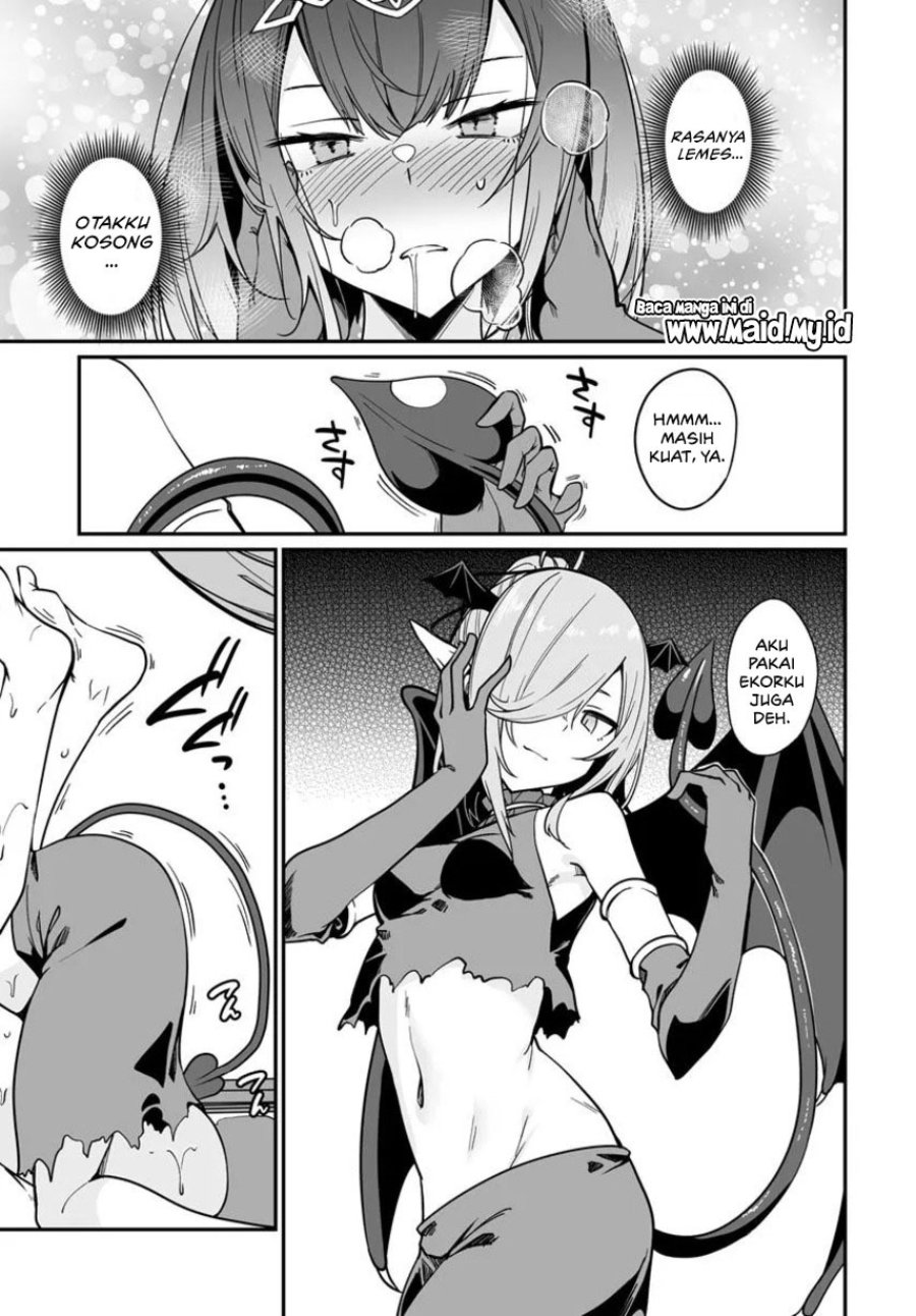 Furoufushi Shoujo no Naedoko Ryokouki Chapter 14 halaman 23