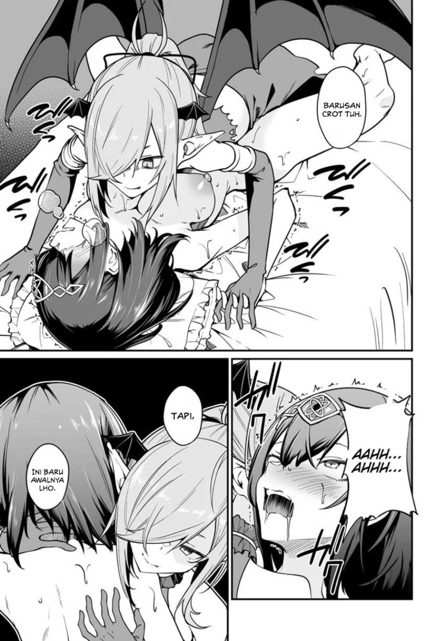 Furoufushi Shoujo no Naedoko Ryokouki Chapter 14 halaman 25