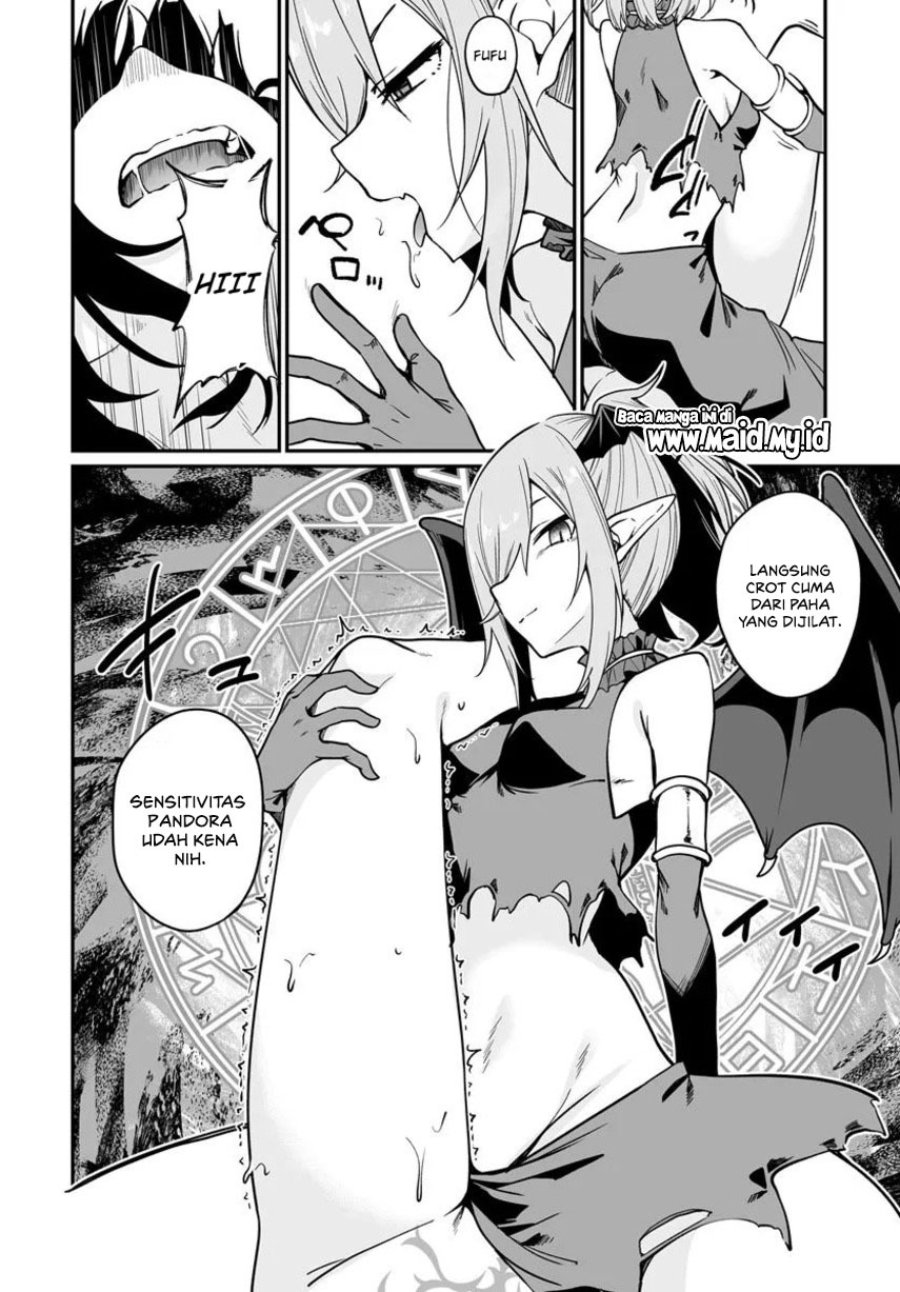 Furoufushi Shoujo no Naedoko Ryokouki Chapter 14 halaman 26
