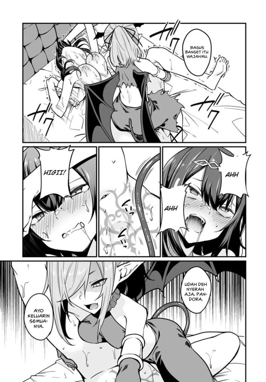 Furoufushi Shoujo no Naedoko Ryokouki Chapter 14 halaman 27