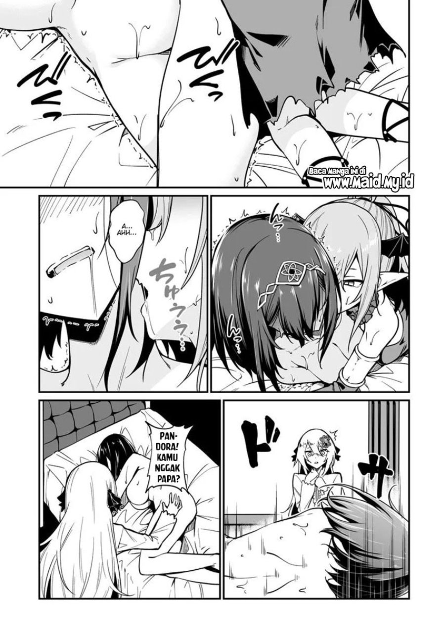 Furoufushi Shoujo no Naedoko Ryokouki Chapter 14 halaman 29