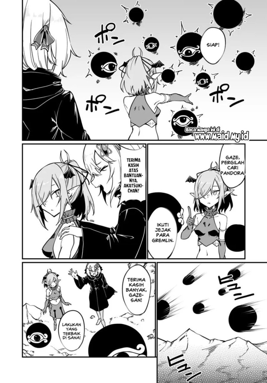 Furoufushi Shoujo no Naedoko Ryokouki Chapter 20 halaman 4