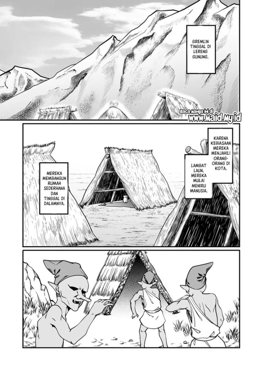 Furoufushi Shoujo no Naedoko Ryokouki Chapter 20 halaman 5