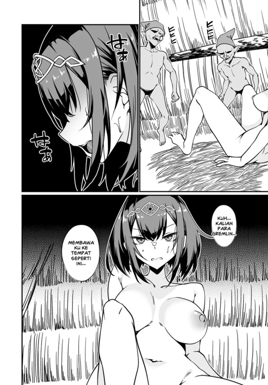 Furoufushi Shoujo no Naedoko Ryokouki Chapter 20 halaman 6