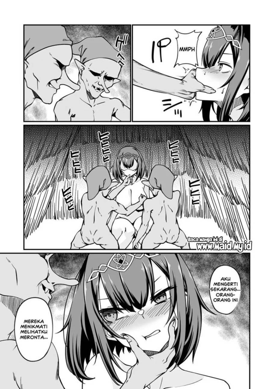 Furoufushi Shoujo no Naedoko Ryokouki Chapter 20 halaman 9