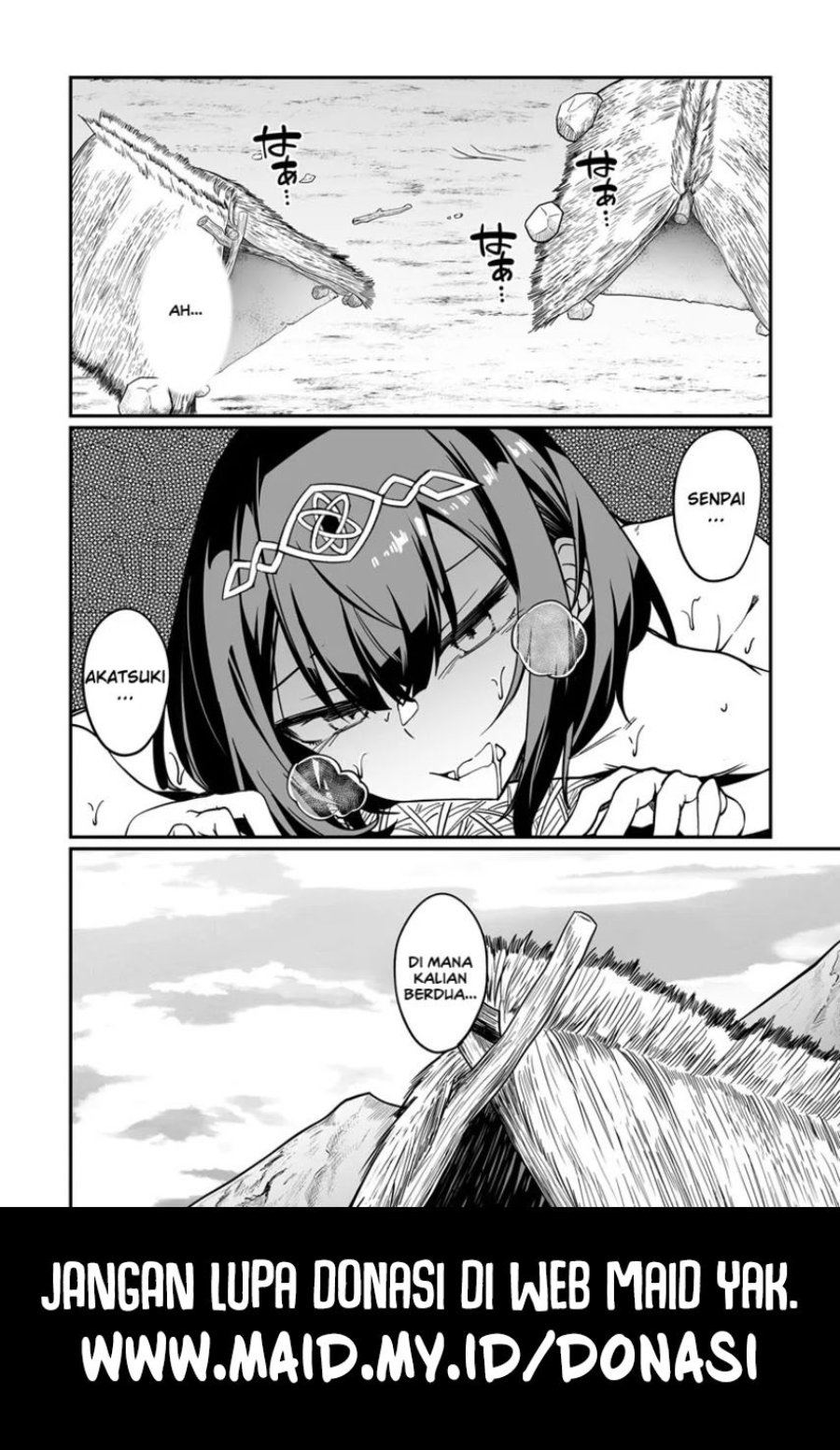 Furoufushi Shoujo no Naedoko Ryokouki Chapter 20 halaman 16