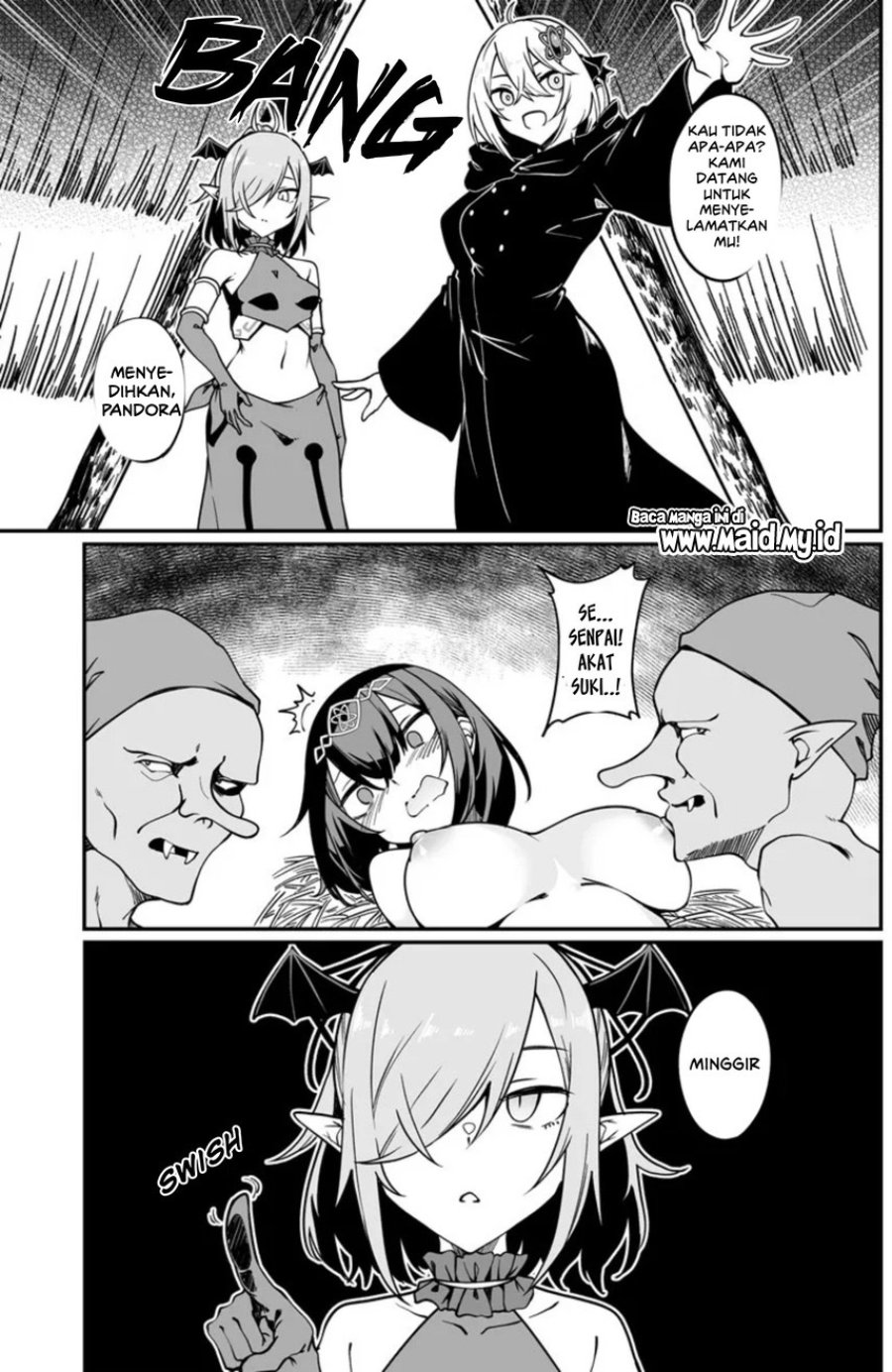 Furoufushi Shoujo no Naedoko Ryokouki Chapter 20 halaman 25