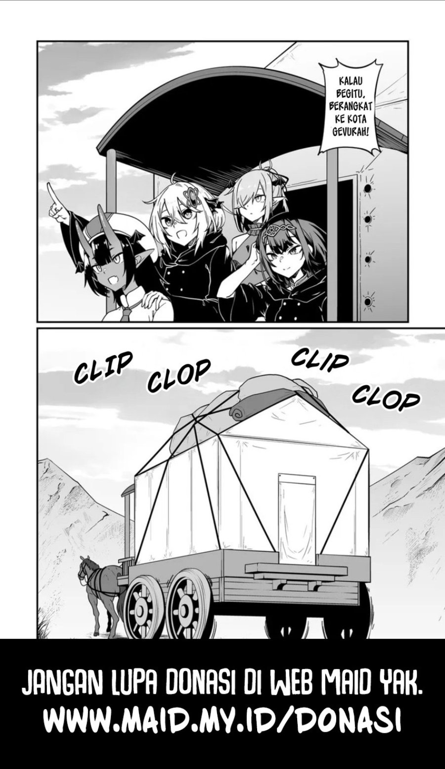 Furoufushi Shoujo no Naedoko Ryokouki Chapter 20 halaman 30
