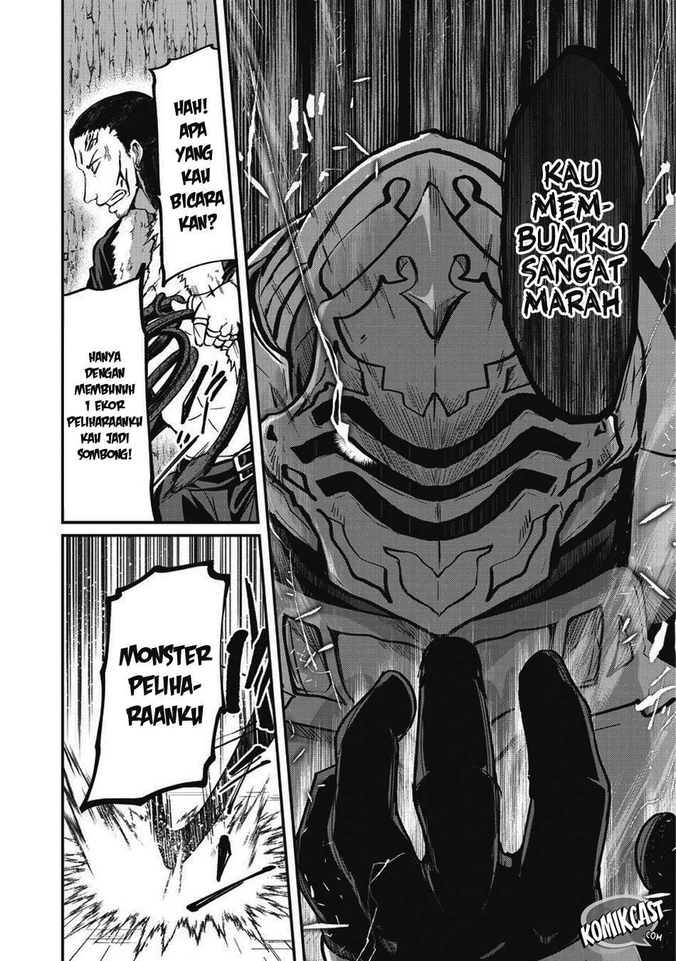 Gaikotsu Kishi-sama, Tadaima Isekai e Odekakechuu Chapter 19 halaman 17