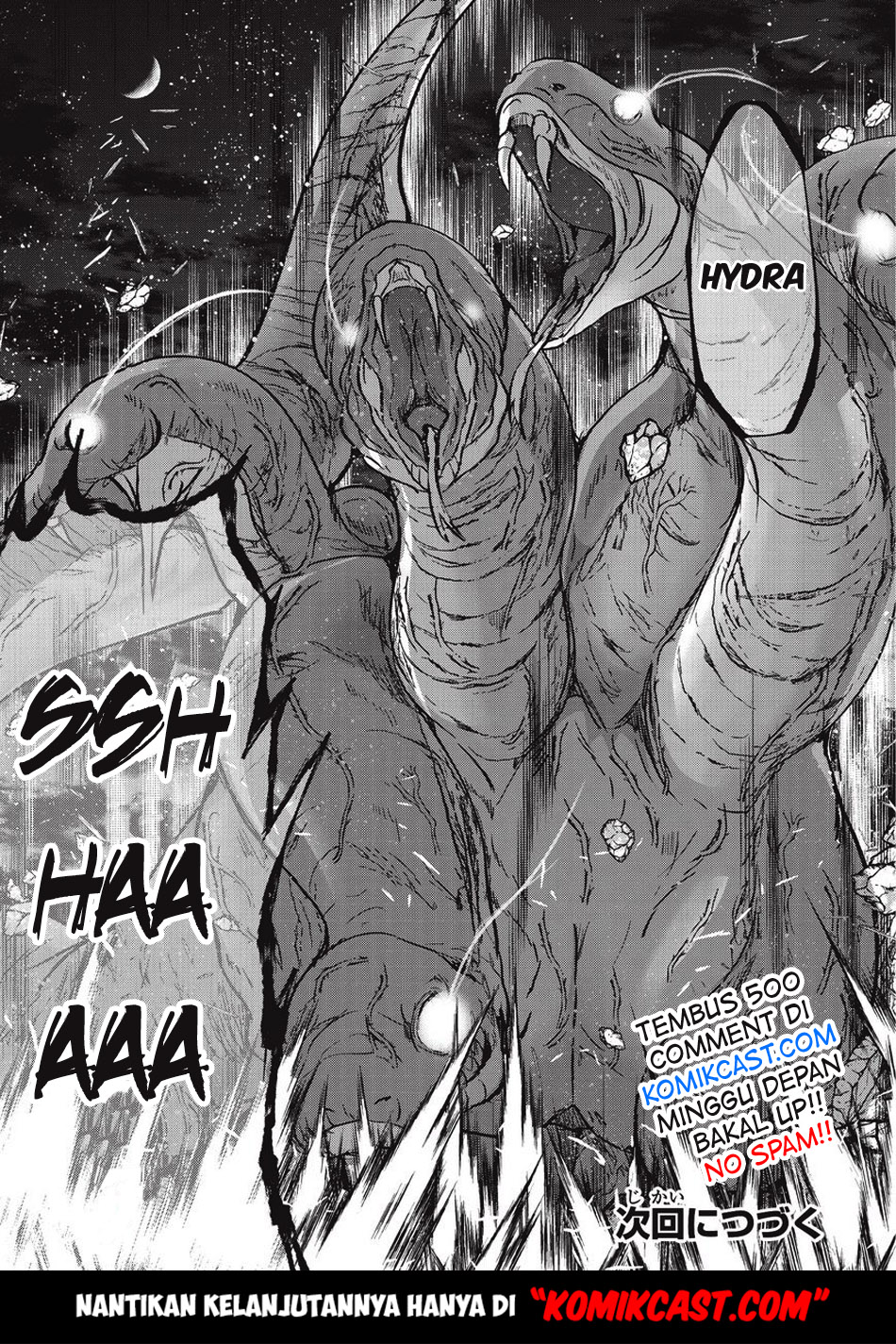 Gaikotsu Kishi-sama, Tadaima Isekai e Odekakechuu Chapter 19 halaman 29