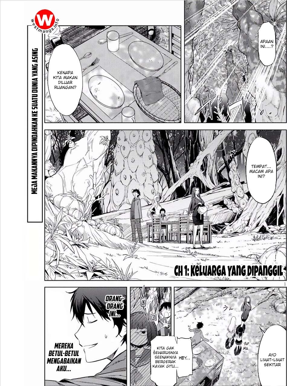Game obu Familia – Family Senki Chapter 1 halaman 4
