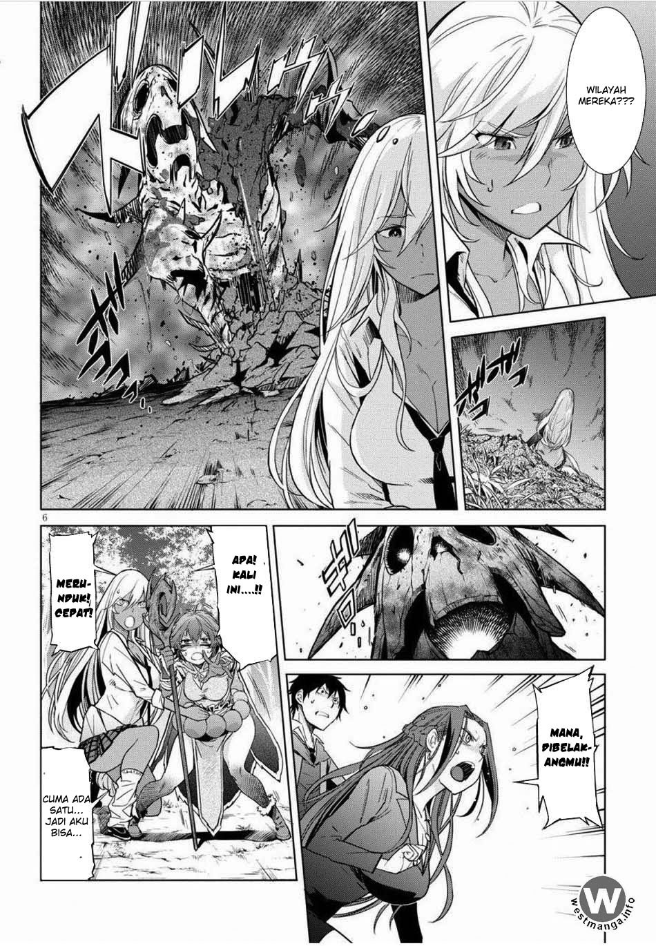 Game obu Familia – Family Senki Chapter 1 halaman 10