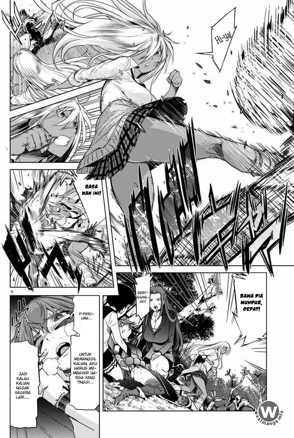 Game obu Familia – Family Senki Chapter 1 halaman 12