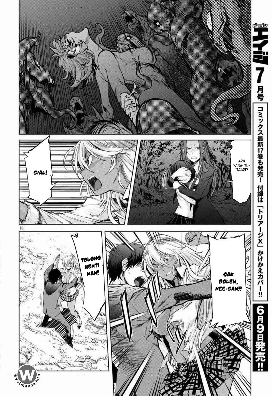 Game obu Familia – Family Senki Chapter 1 halaman 20
